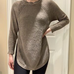 Seven Sisters Brown sweater